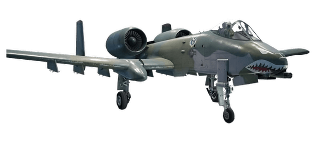 A-10A Thunderbolt