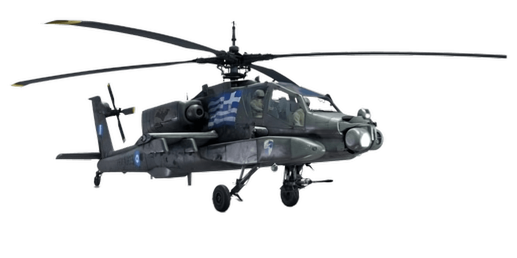 AH-64A Apache