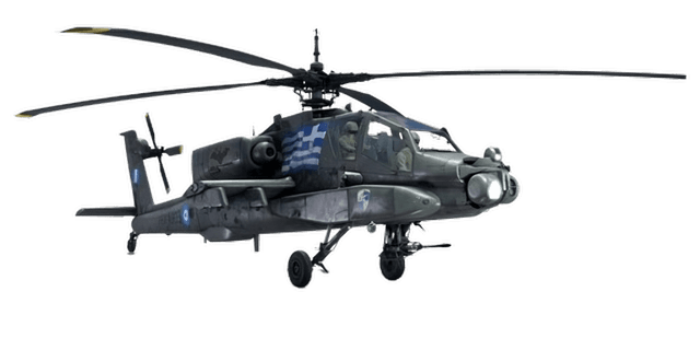 AH-64A Apache