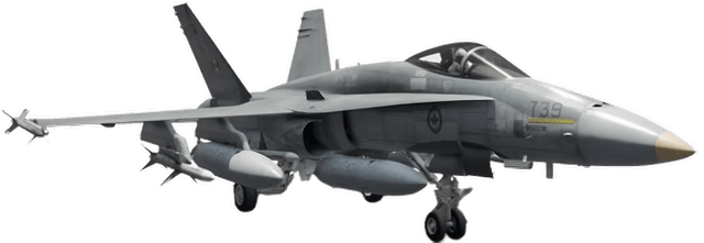 CF-188A Hornet