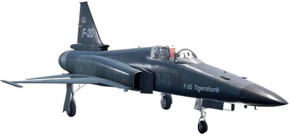F-20A Tigershark