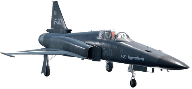 F-20A Tigershark