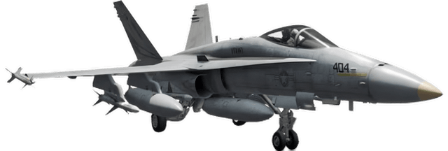 F/A-18C Early