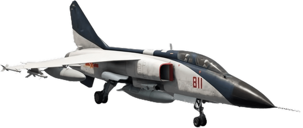 JH-7A Prototype