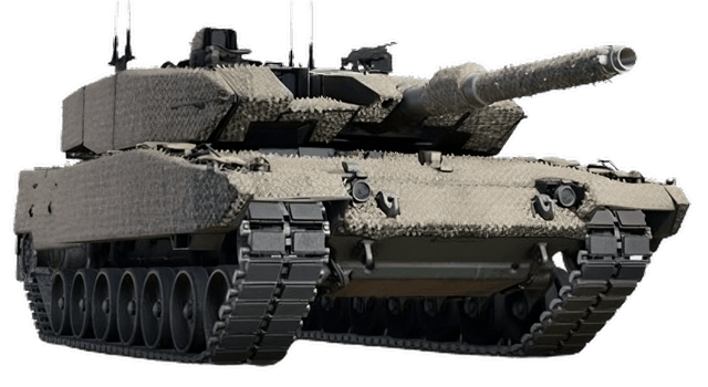 Leopard 2A4M