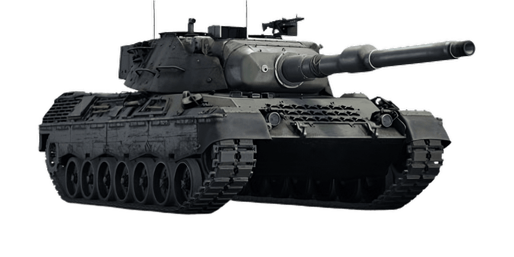 Leopard A1A1 (L/44)