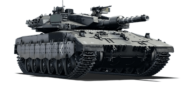 Merkava Mk.3 Ra'am Sagol