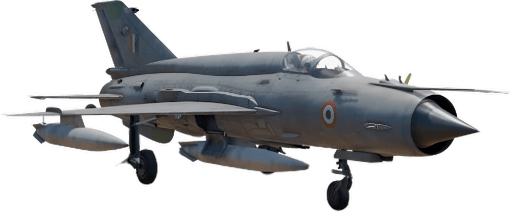MiG-21 Bison