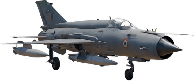 MiG-21 Bison