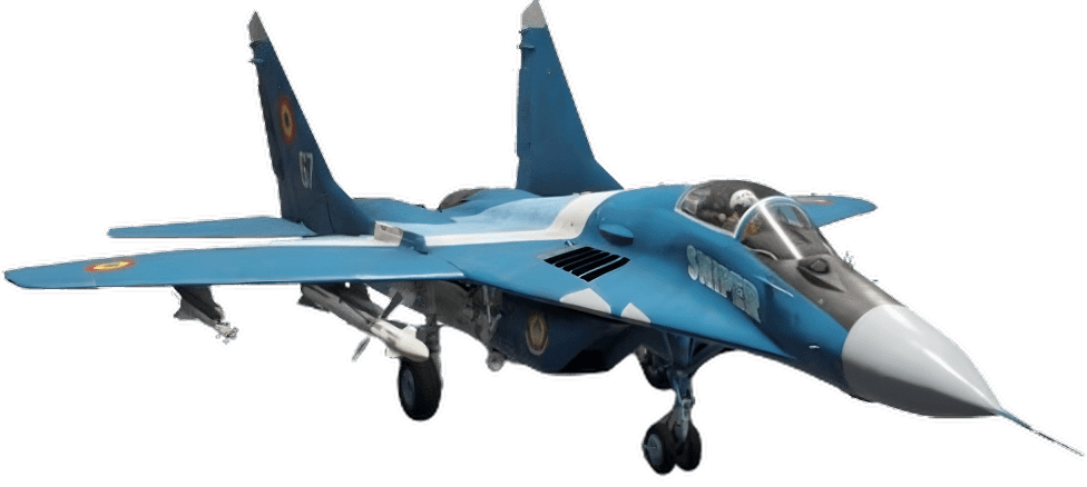 MiG-29 Sniper