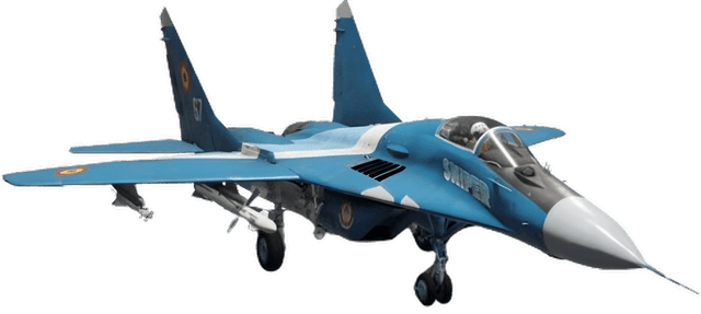 MiG-29 Sniper