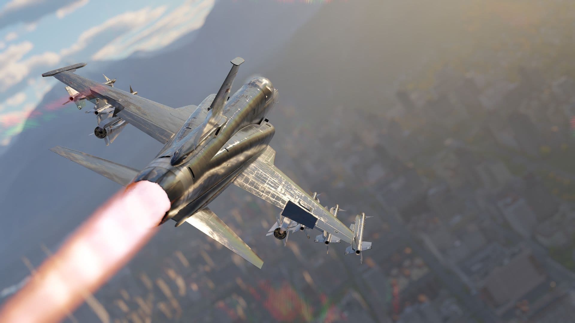 Купить Премиум Танк F-20A Tigershark для War Thunder | Вар Тандер