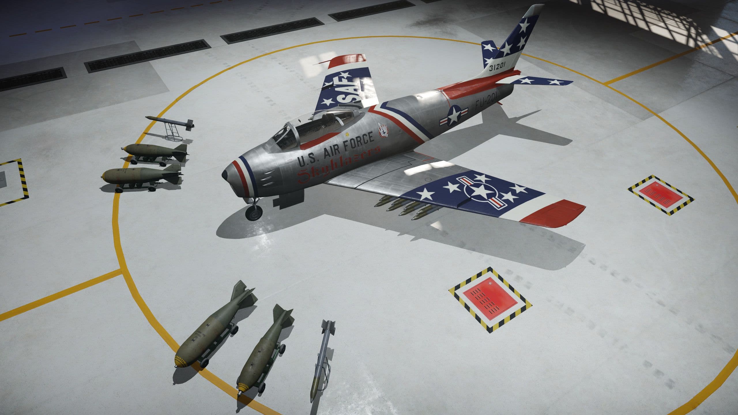 Купить Премиум Танк F-86F-35 для War Thunder | Вар Тандер