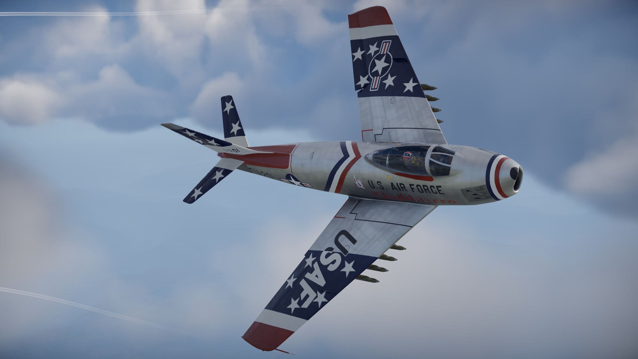 Купить Премиум Танк F-86F-35 для War Thunder | Вар Тандер