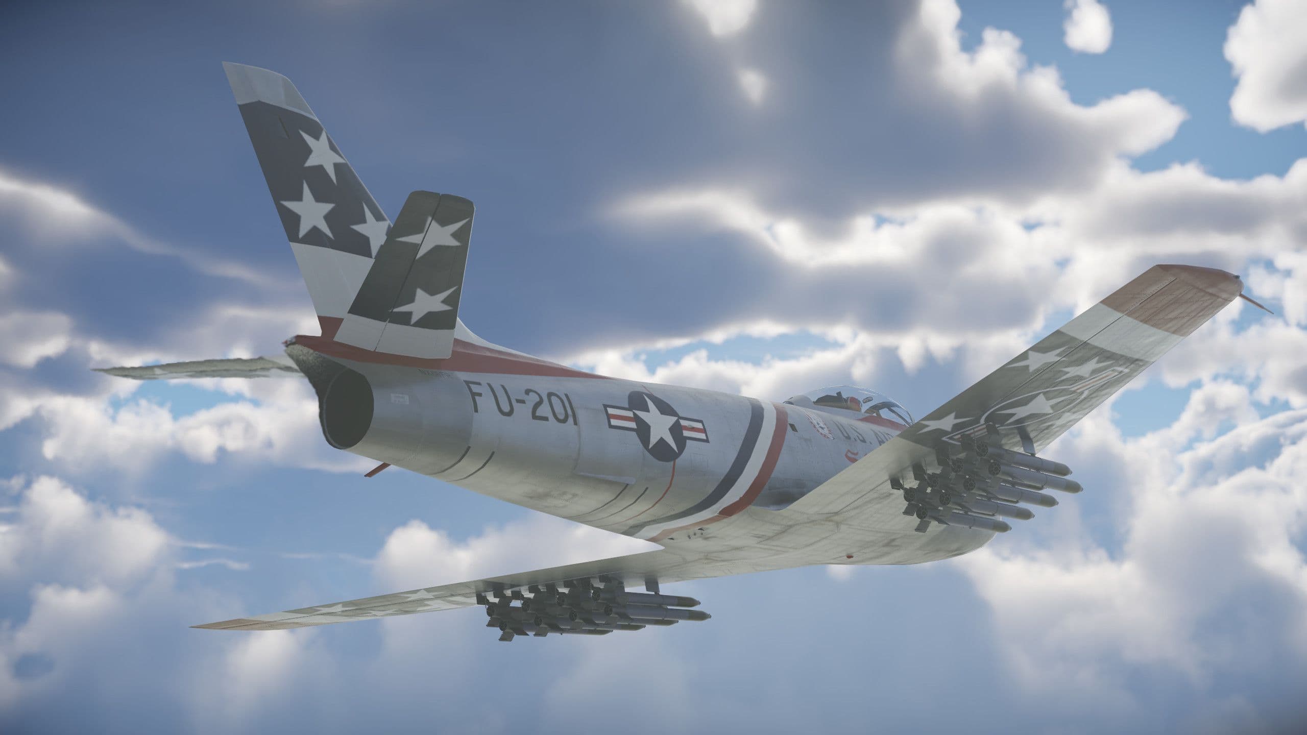 Купить Премиум Танк F-86F-35 для War Thunder | Вар Тандер