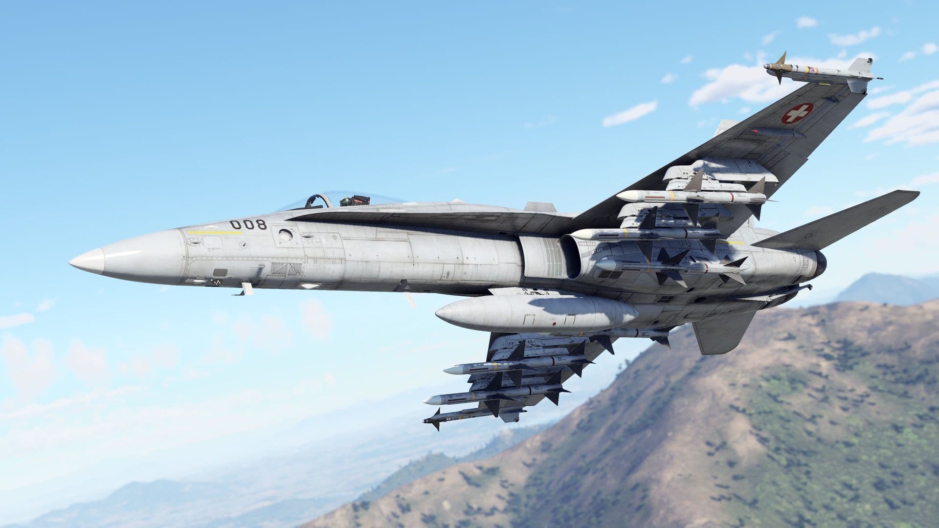 Купить Премиум Танк F/A-18C Hornet для War Thunder | Вар Тандер
