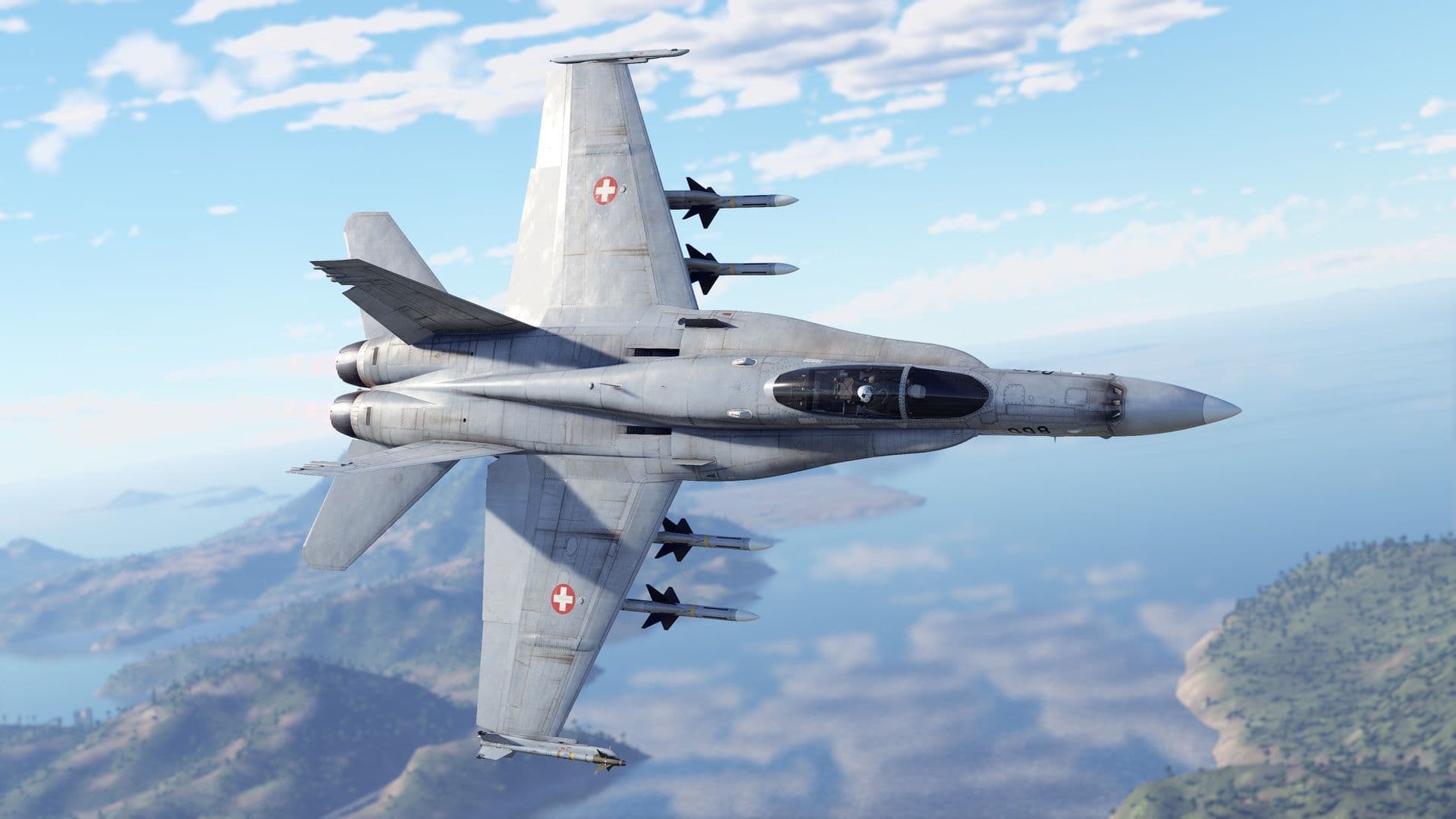 Купить Премиум Танк F/A-18C Hornet для War Thunder | Вар Тандер