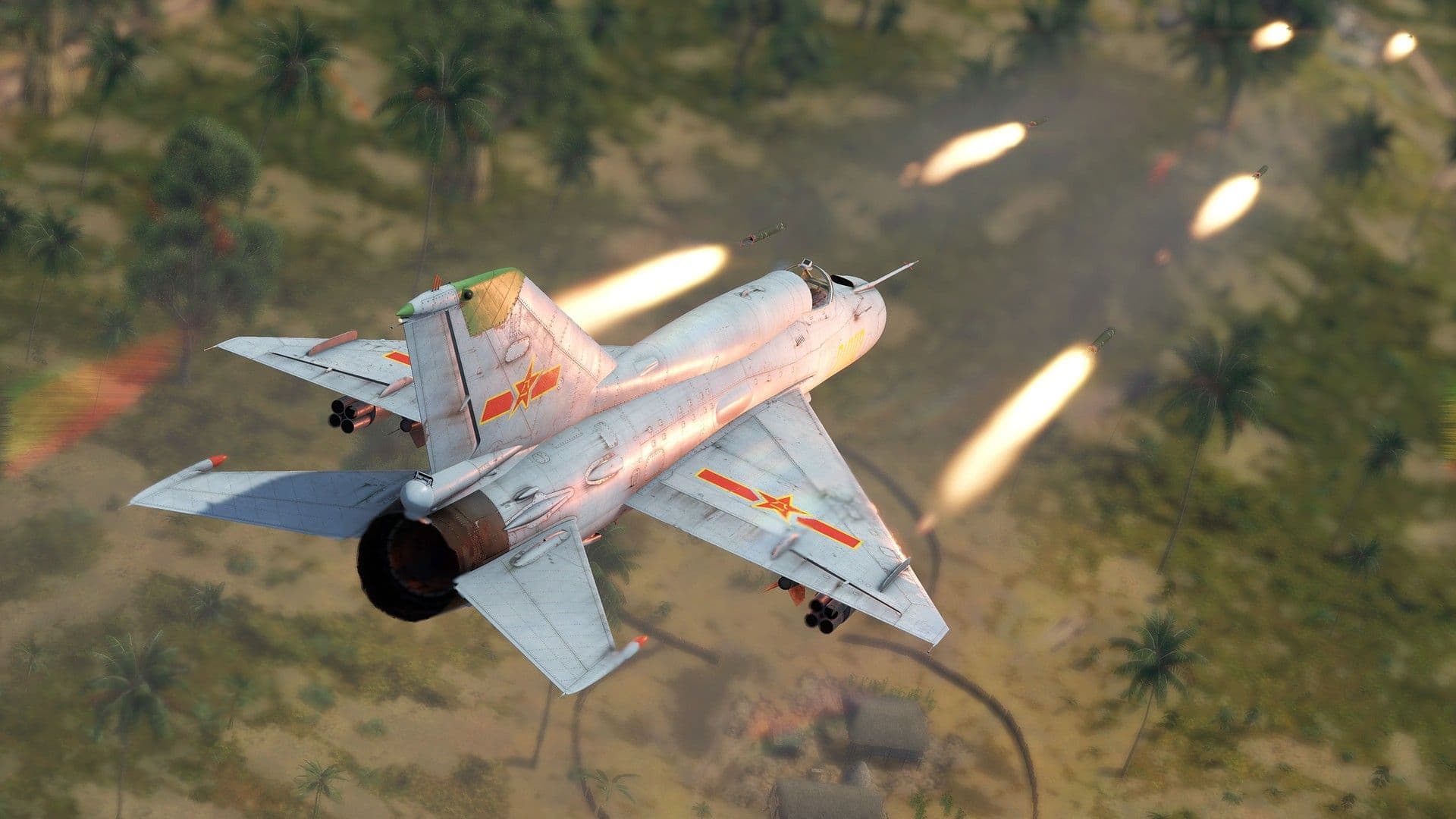 Купить Премиум Танк J-7D для War Thunder | Вар Тандер