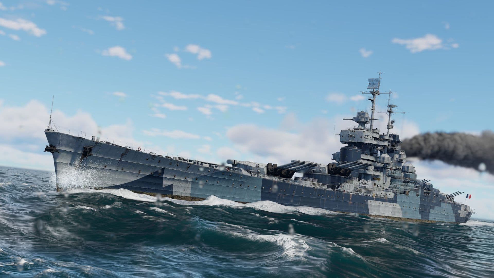 Купить Премиум Танк Jean Bart для War Thunder | Вар Тандер
