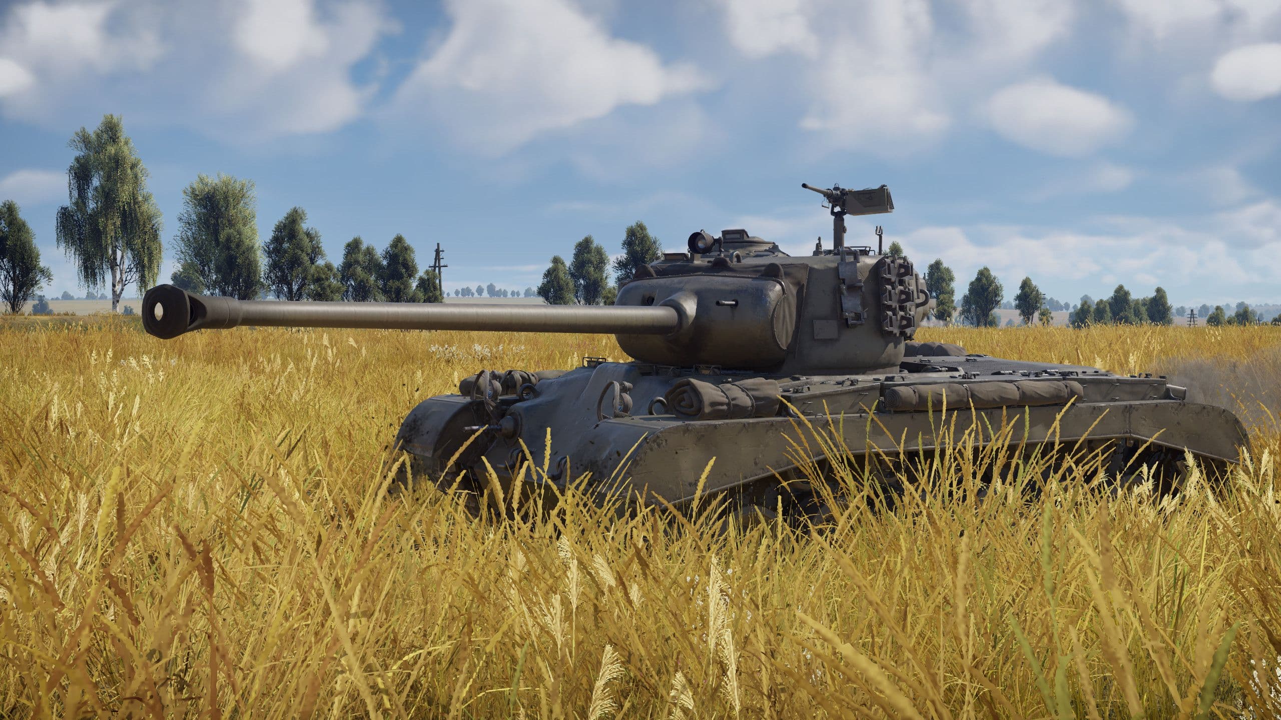Купить Премиум Танк M26E1 для War Thunder | Вар Тандер