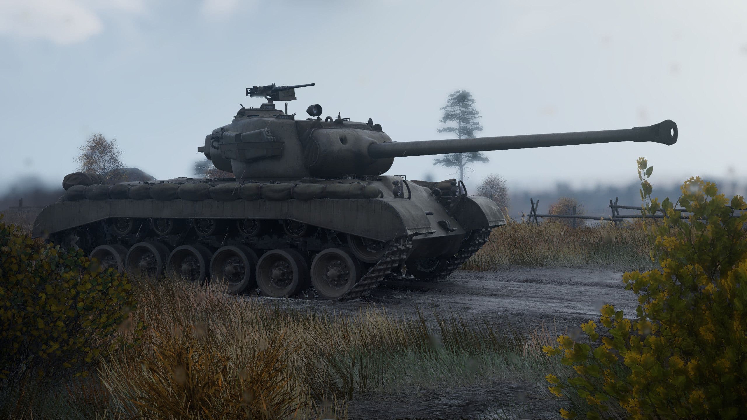 Купить Премиум Танк M26E1 для War Thunder | Вар Тандер