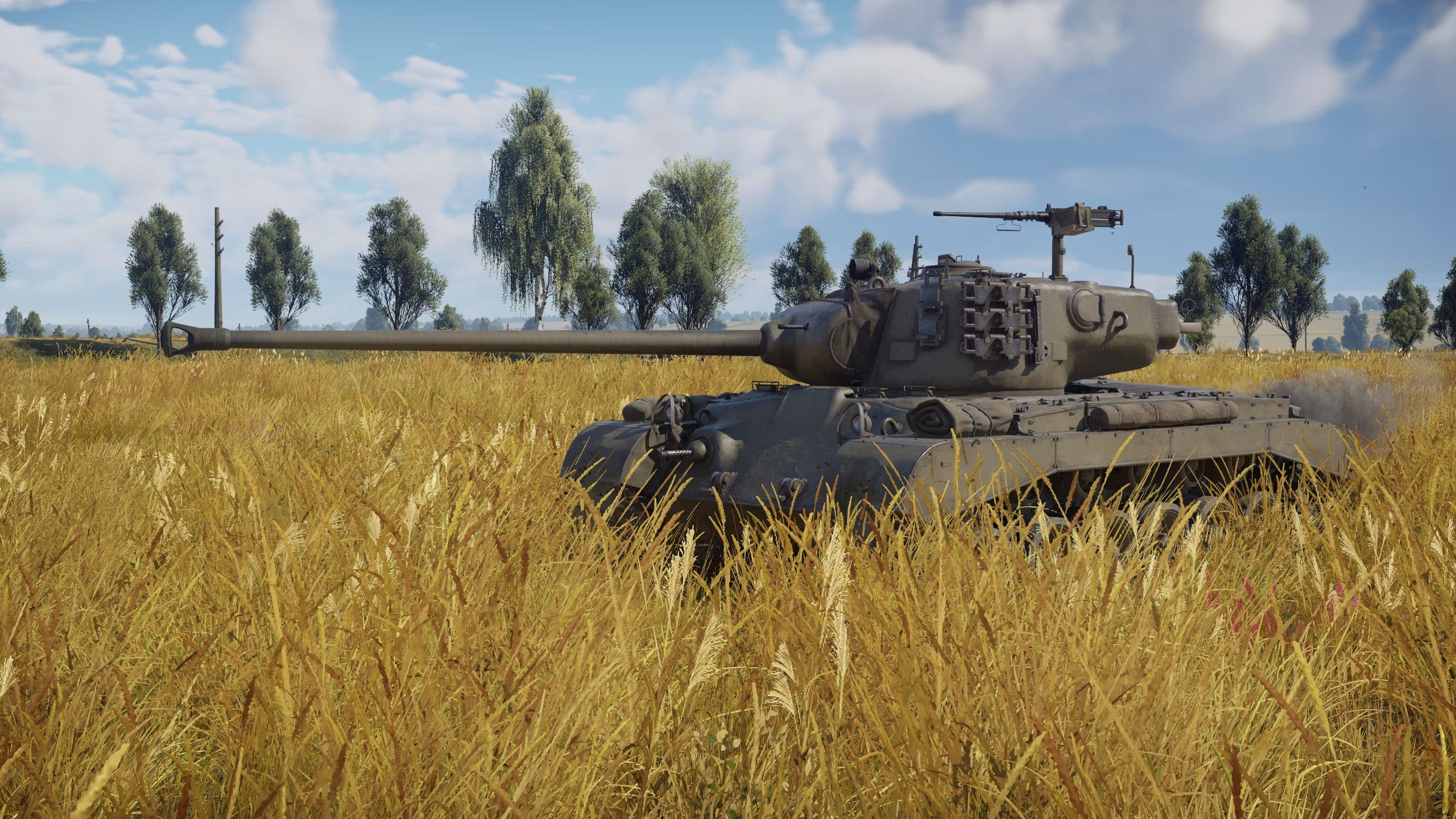 Купить Премиум Танк M26E1 для War Thunder | Вар Тандер