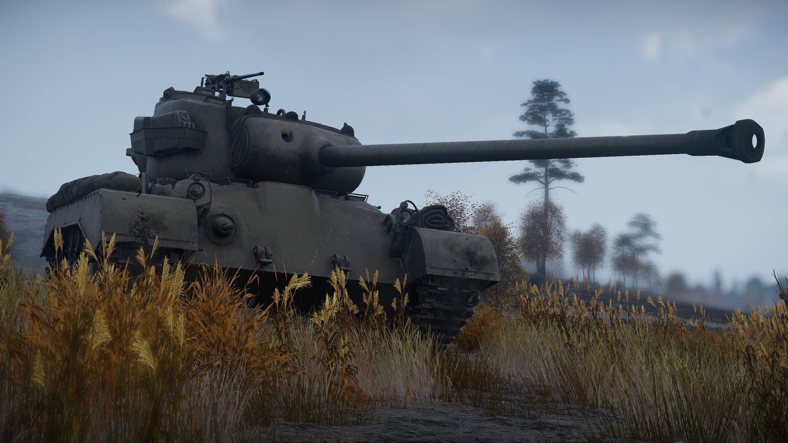 Купить Премиум Танк M26E1 для War Thunder | Вар Тандер