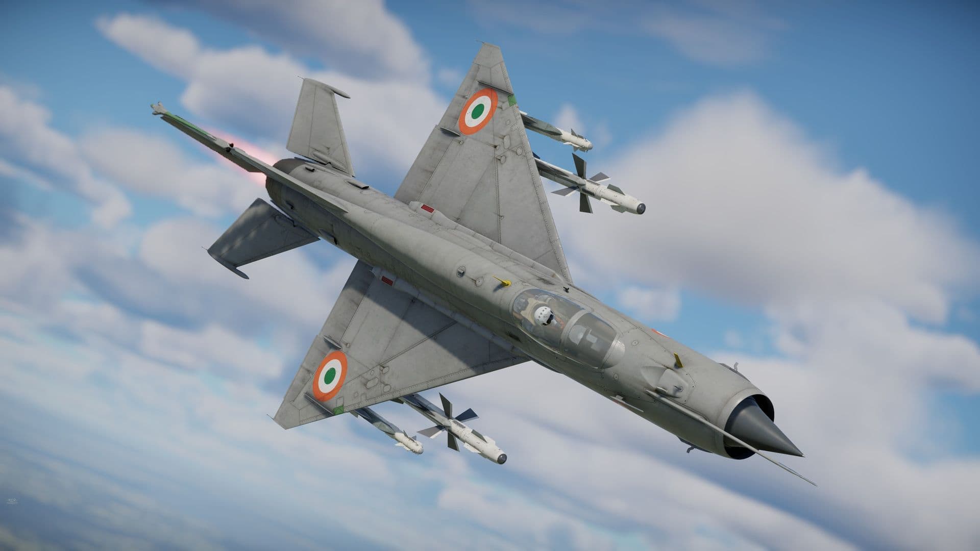 Купить Премиум Танк MiG-21 Bison для War Thunder | Вар Тандер