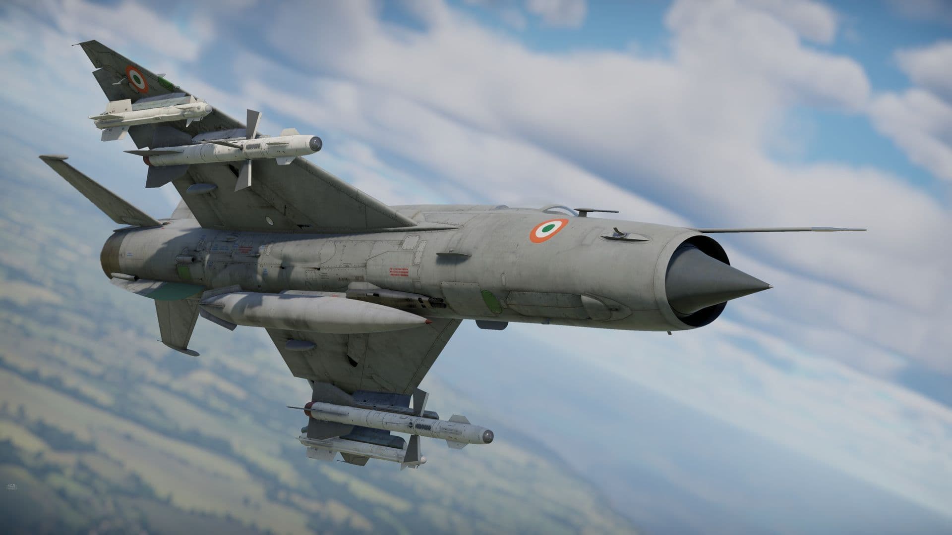 Купить Премиум Танк MiG-21 Bison для War Thunder | Вар Тандер