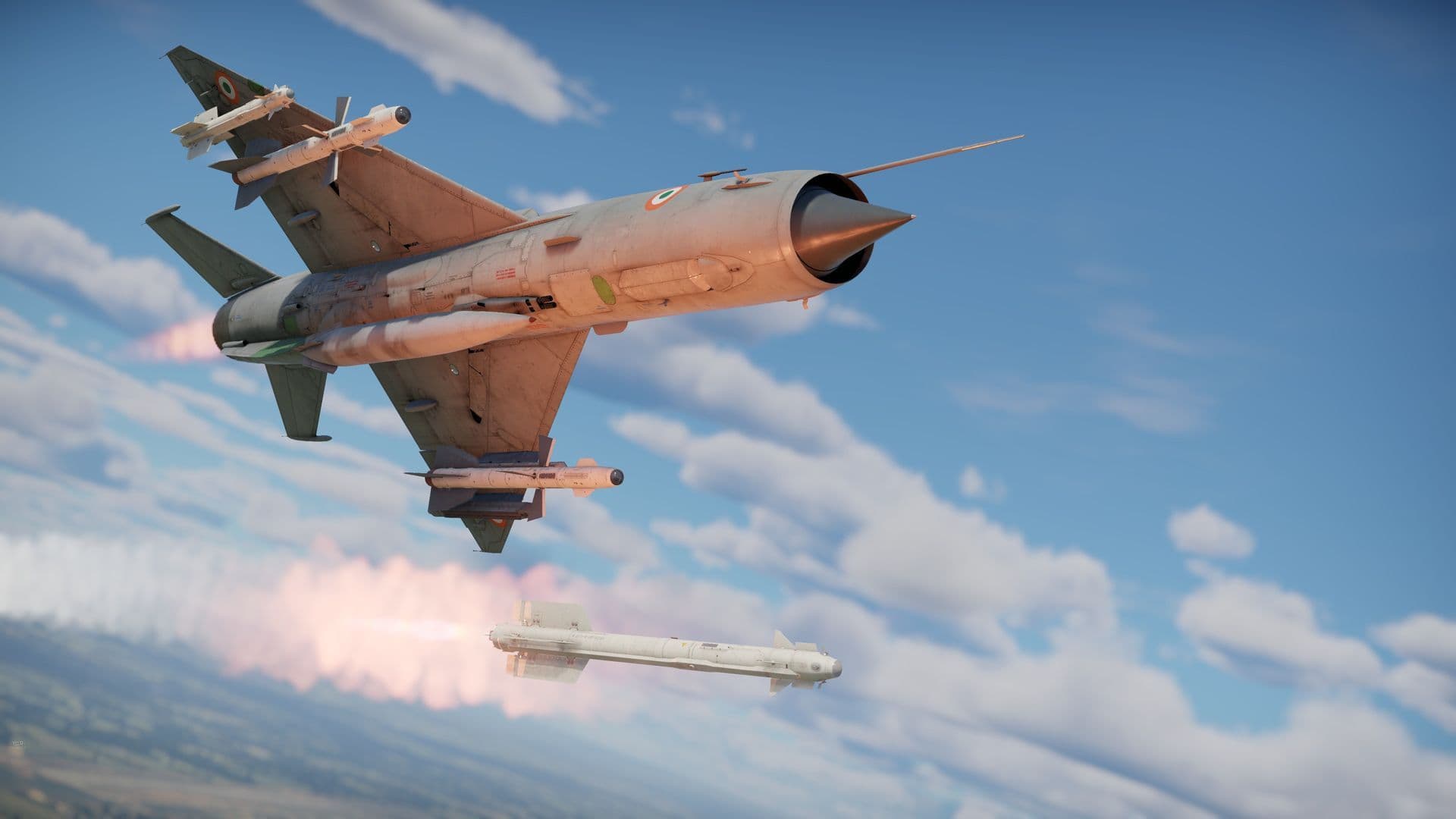 Купить Премиум Танк MiG-21 Bison для War Thunder | Вар Тандер