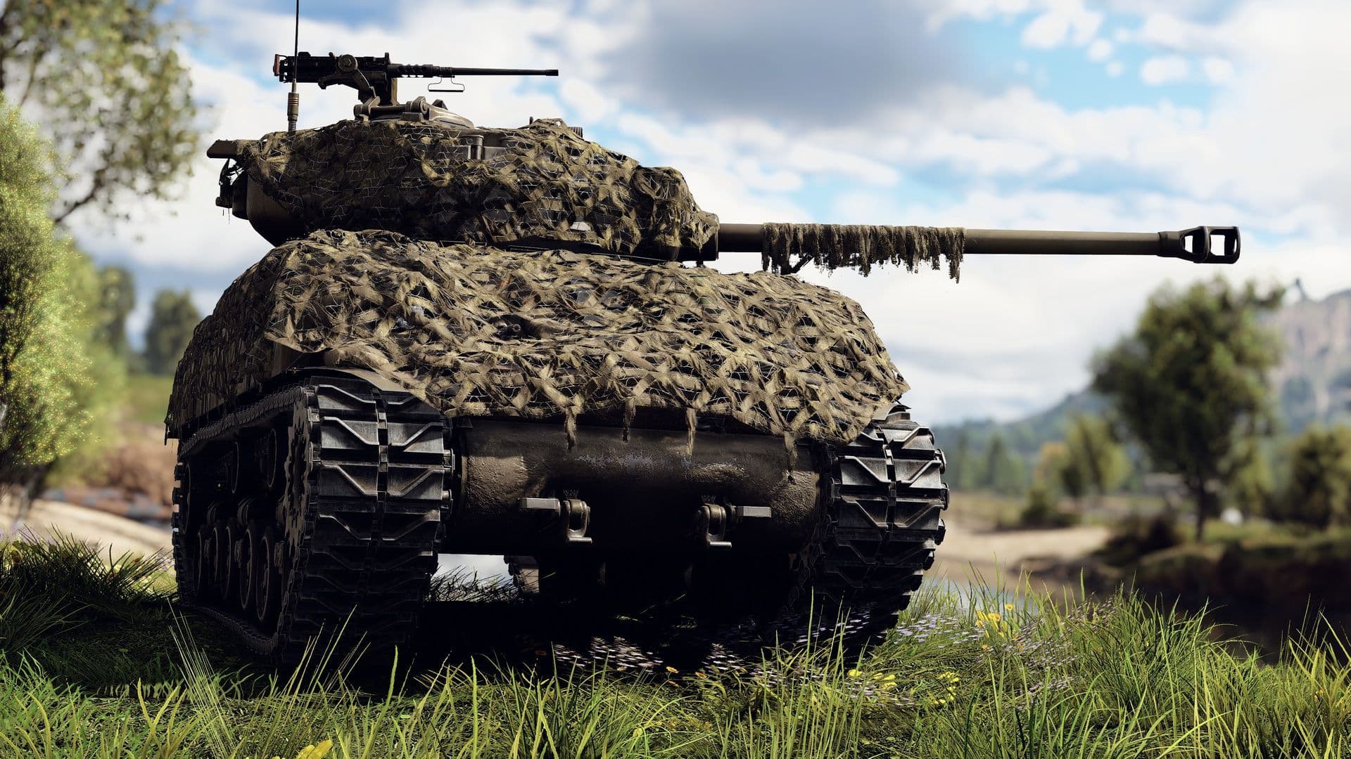 Купить Премиум Танк Набор "Ад на колесах" для War Thunder | Вар Тандер