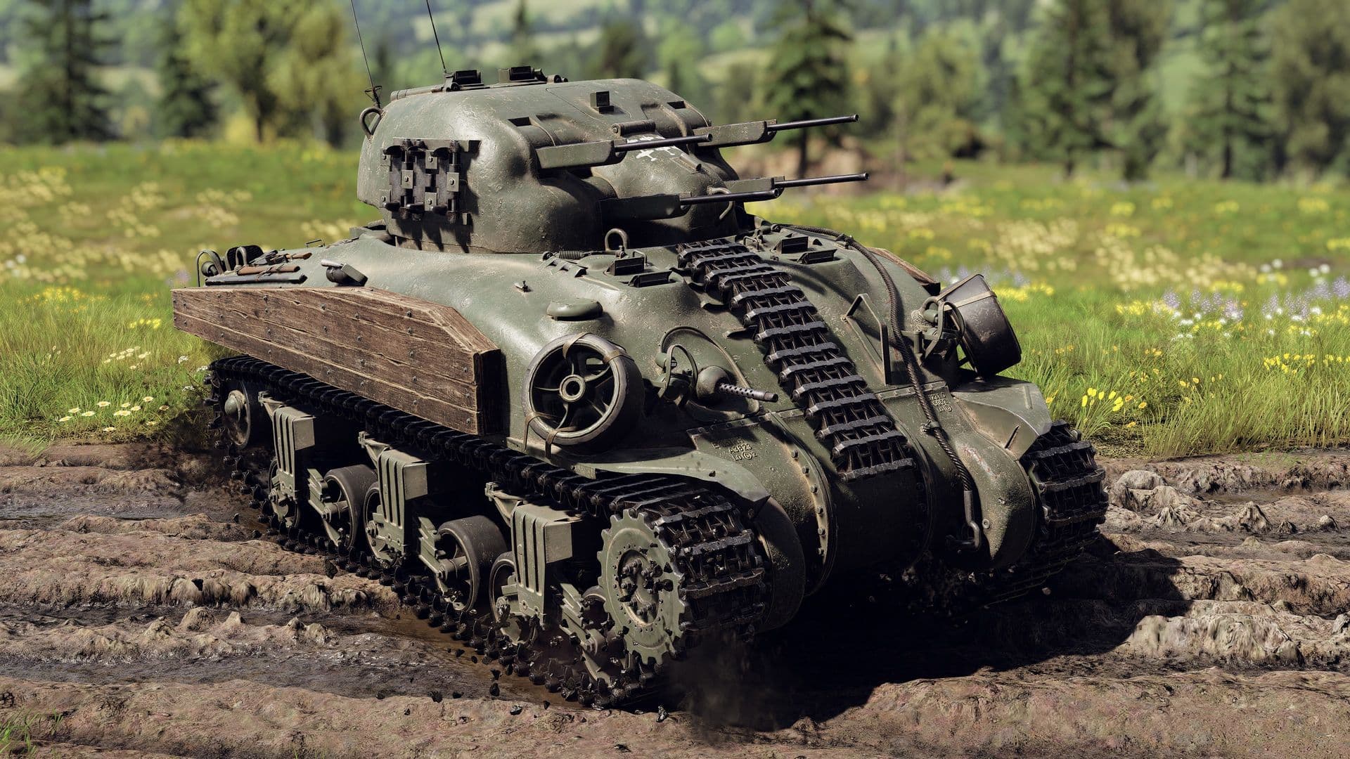 Купить Премиум Танк Набор "Ад на колесах" для War Thunder | Вар Тандер