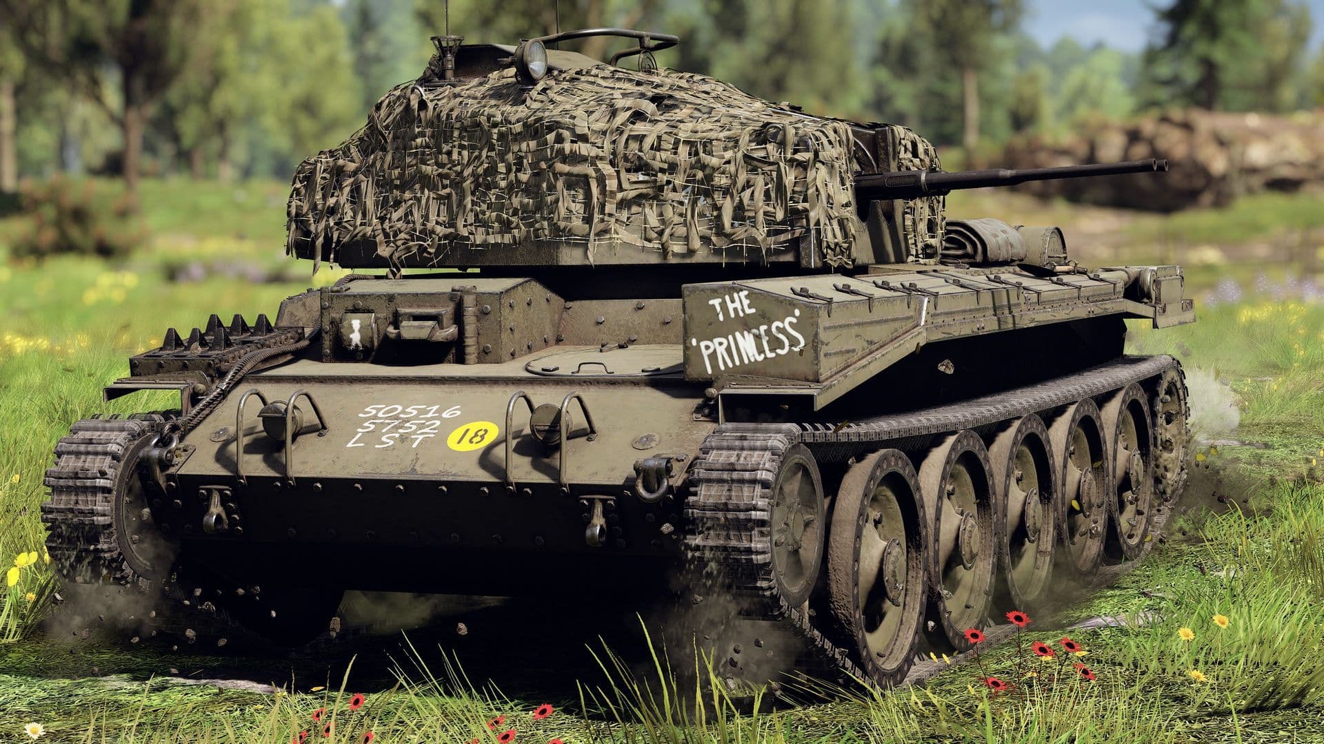 Купить Премиум Танк Набор "Эхо Оверлорда" для War Thunder | Вар Тандер