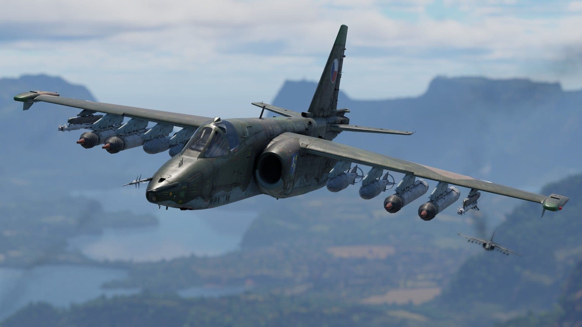 Купить Премиум Танк Су-25К для War Thunder | Вар Тандер