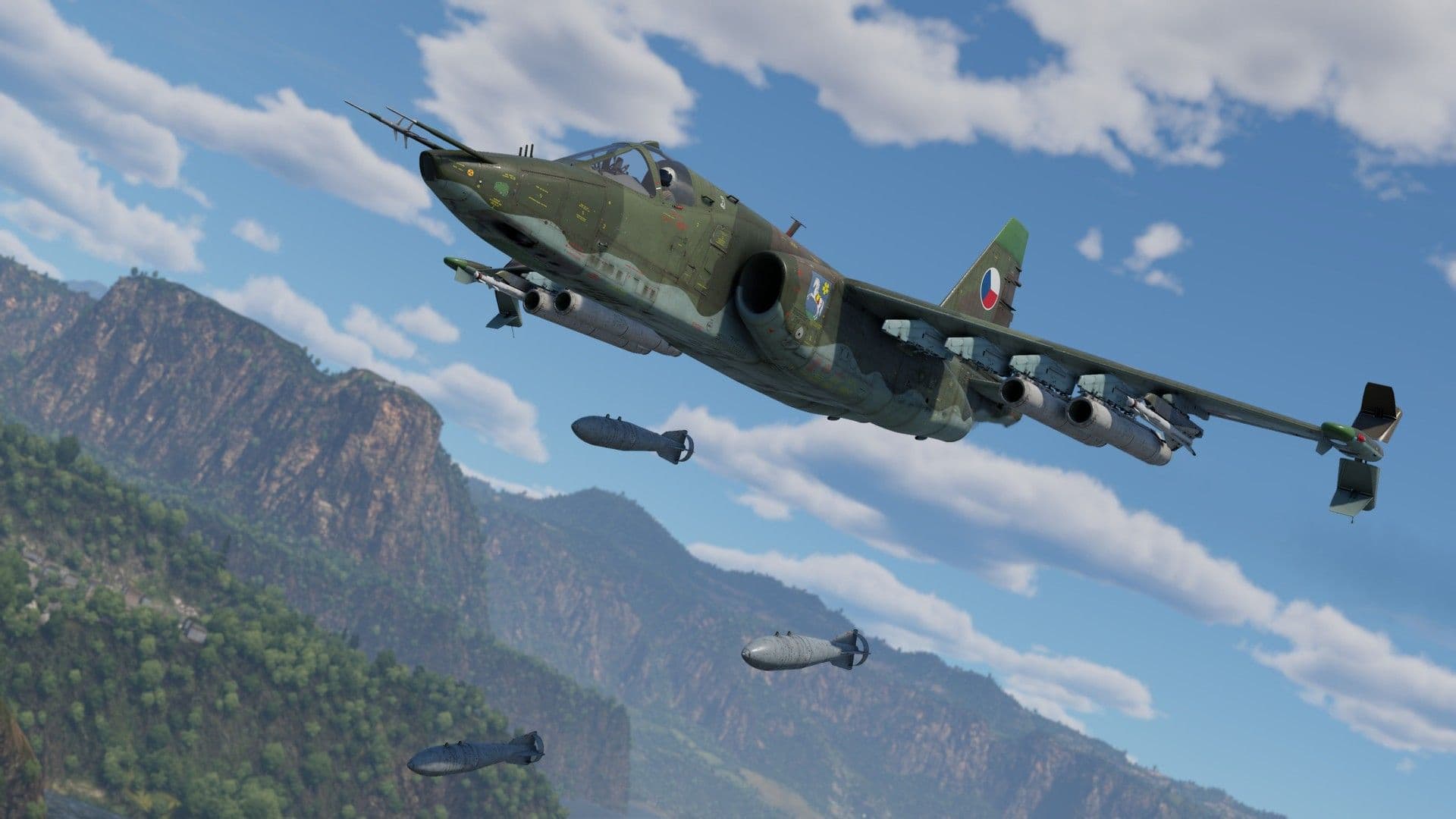 Купить Премиум Танк Су-25К для War Thunder | Вар Тандер