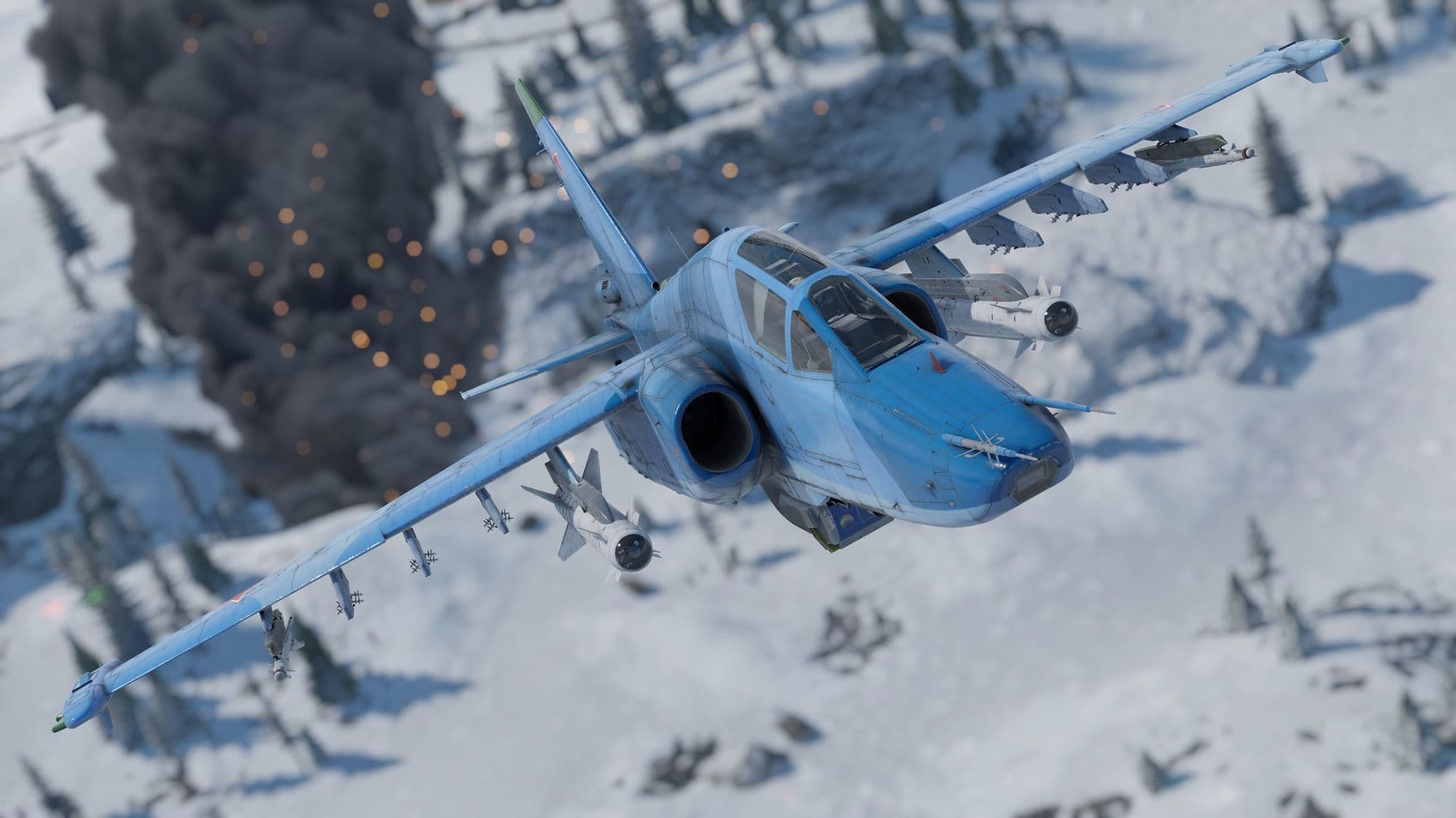 Купить Премиум Танк Су-39 для War Thunder | Вар Тандер