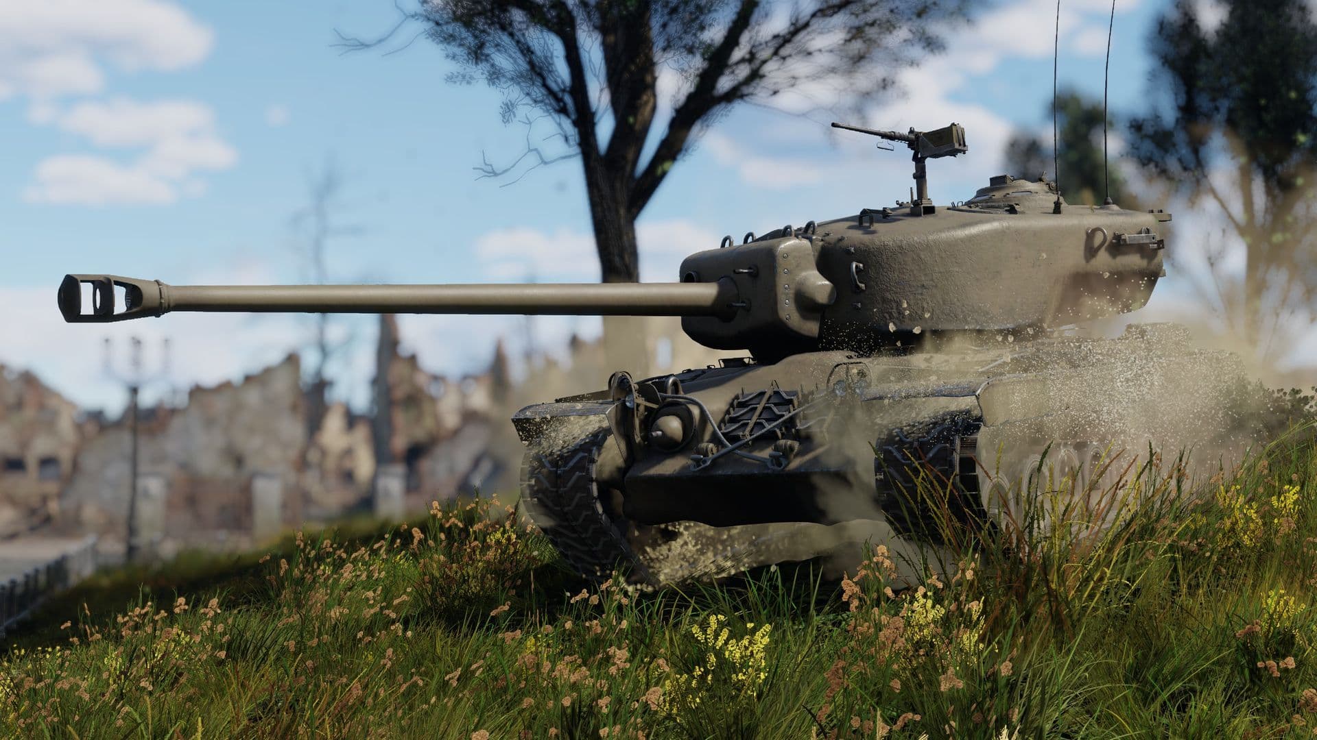 Купить Премиум Танк T29 для War Thunder | Вар Тандер
