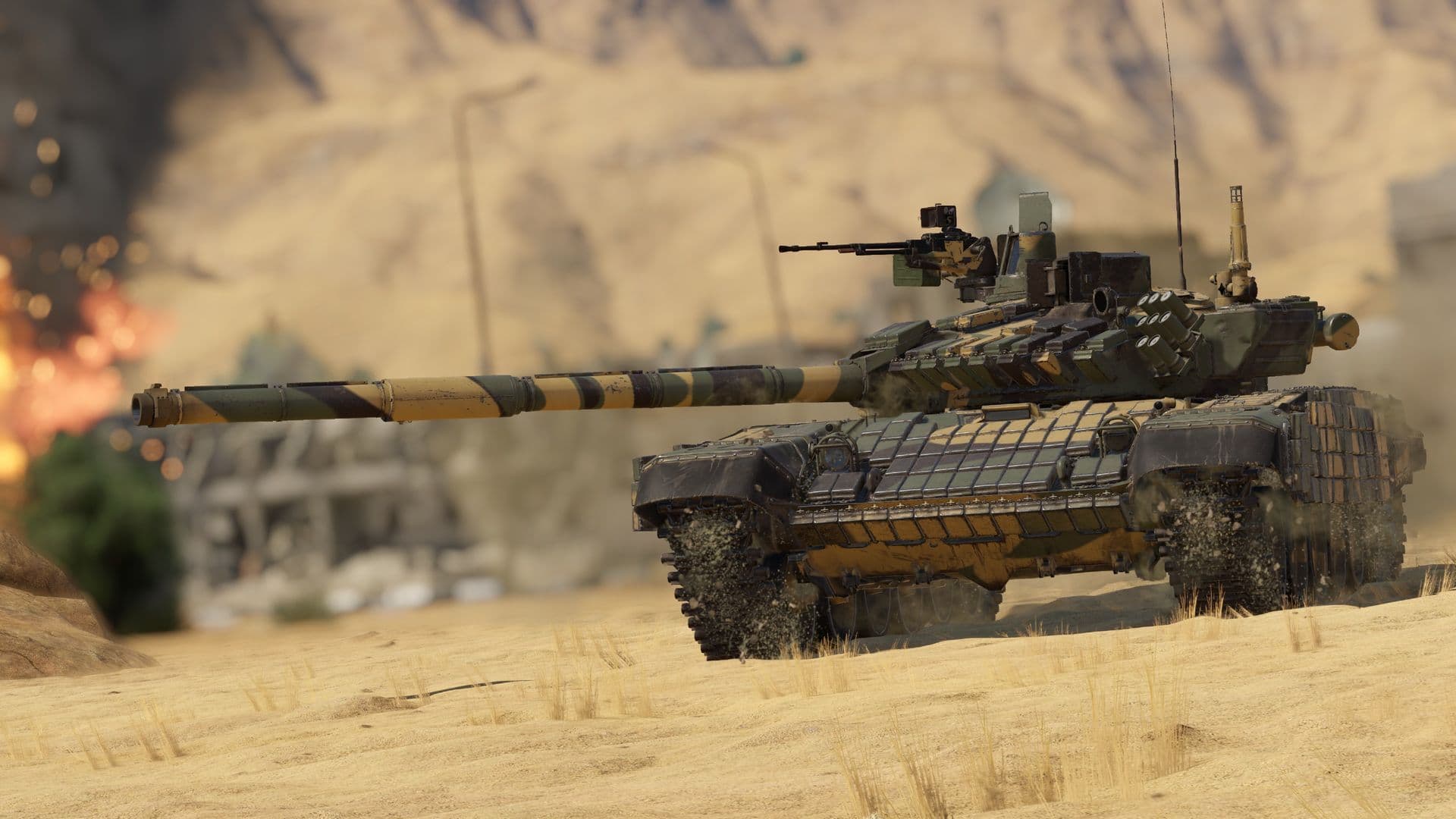 Купить Премиум Танк Т-72АВ (TURMS-T) для War Thunder | Вар Тандер