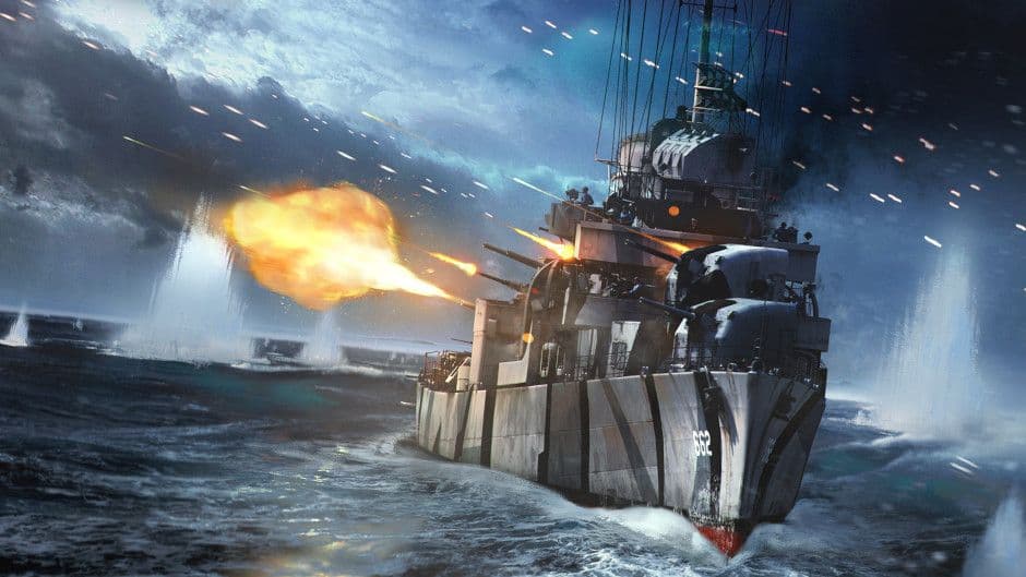 Купить Премиум Танк USS Bennion для War Thunder | Вар Тандер
