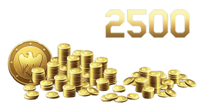 2500 Золотых Орлов