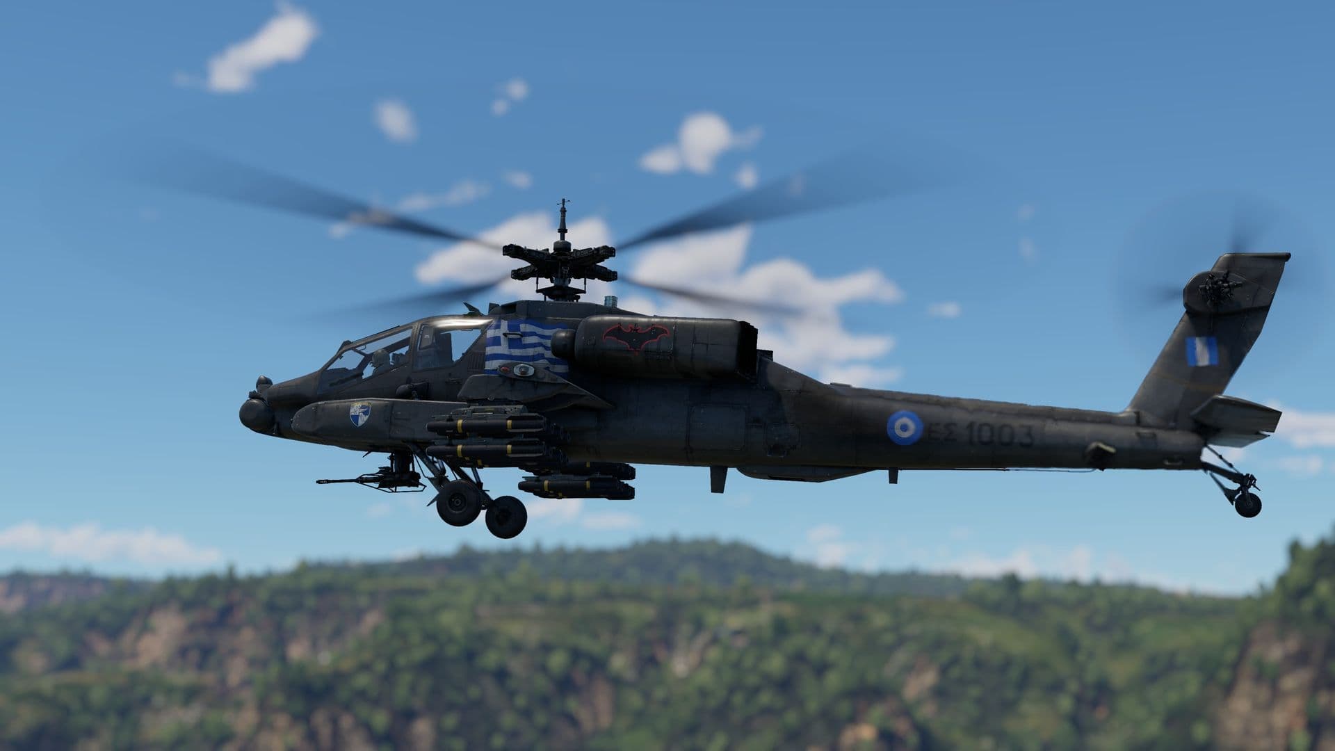 Купить Премиум Танк AH-64A Apache для War Thunder | Вар Тандер