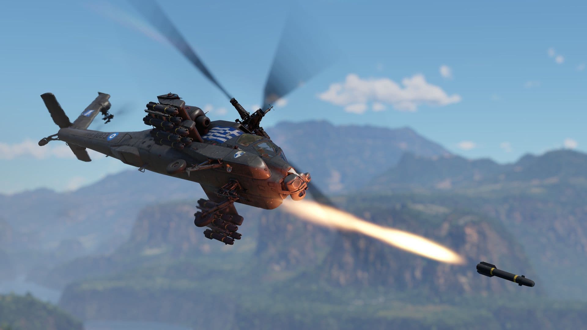 Купить Премиум Танк AH-64A Apache для War Thunder | Вар Тандер