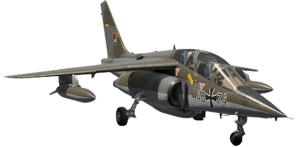 Alpha Jet A (JaboG 41)