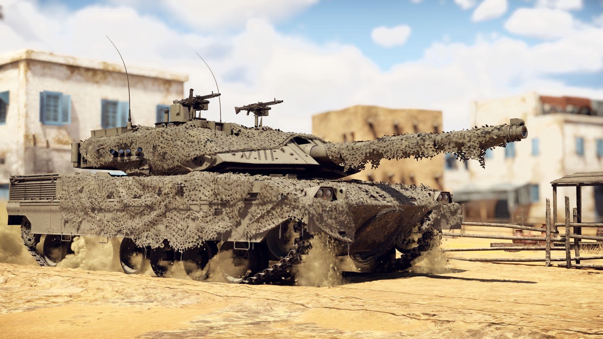 Купить Премиум Танк Ariete Certezza для War Thunder | Вар Тандер