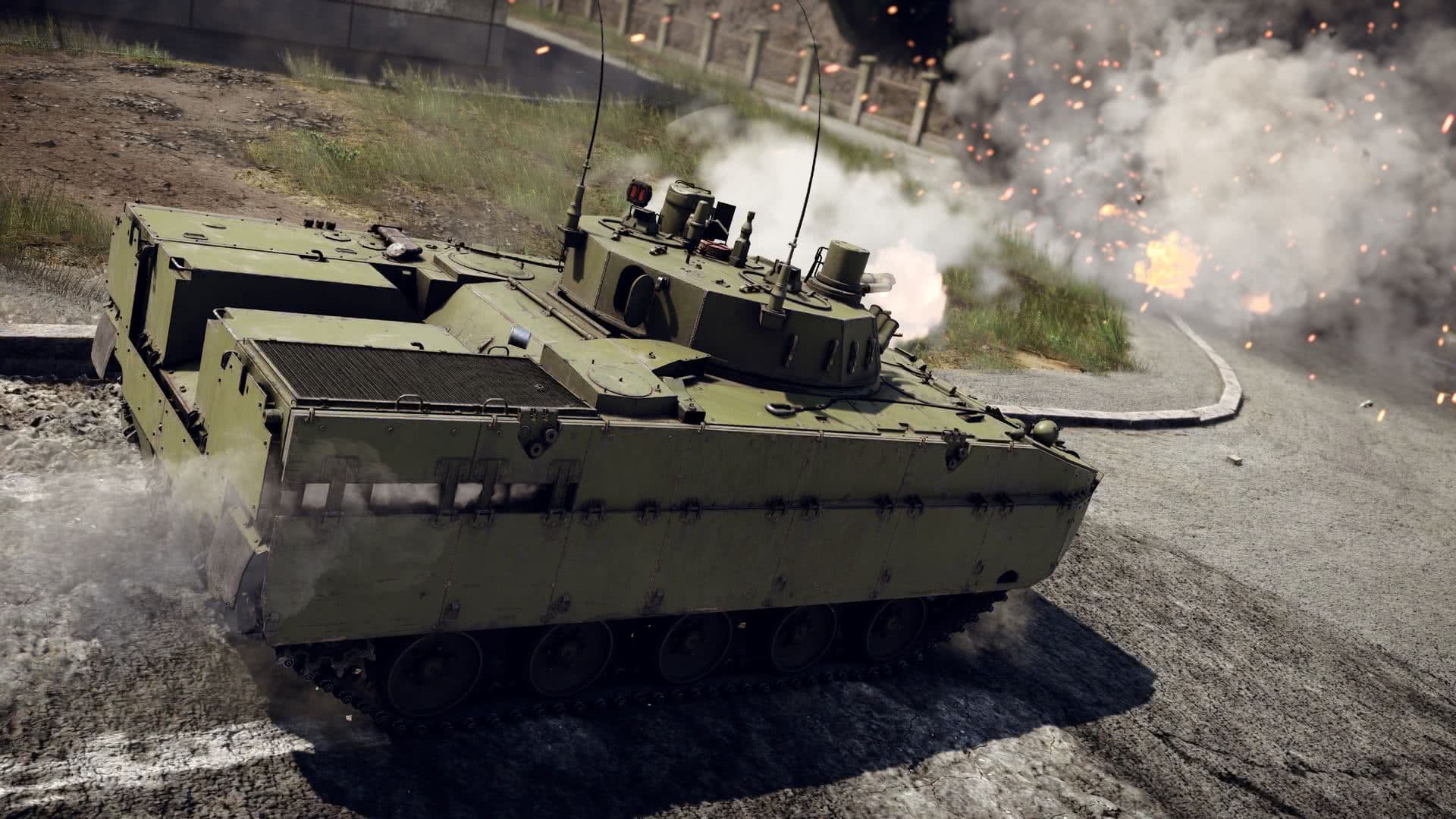 Купить Премиум Танк БМД-4М для War Thunder | Вар Тандер