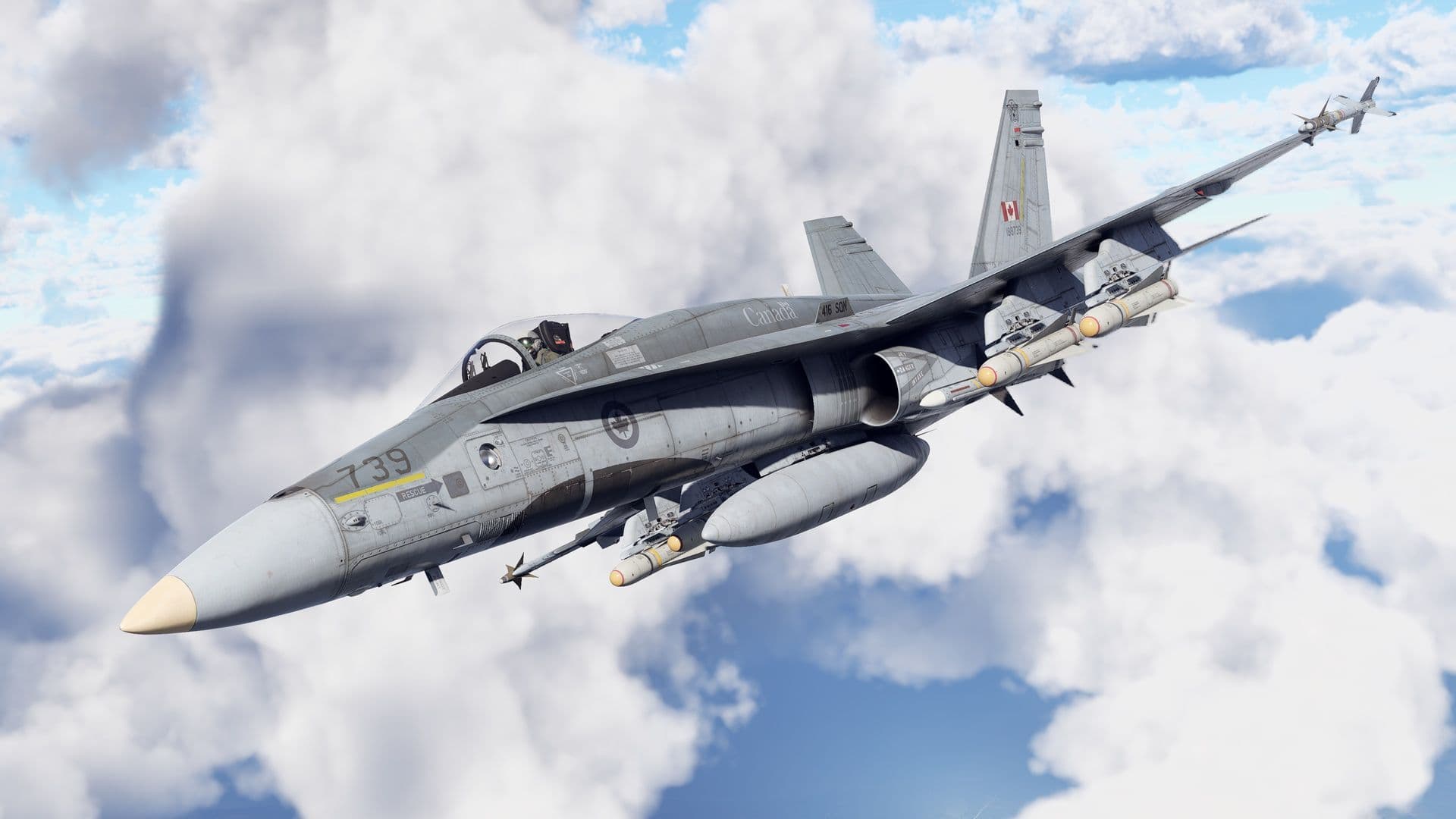 Купить Премиум Танк CF-188A Hornet для War Thunder | Вар Тандер