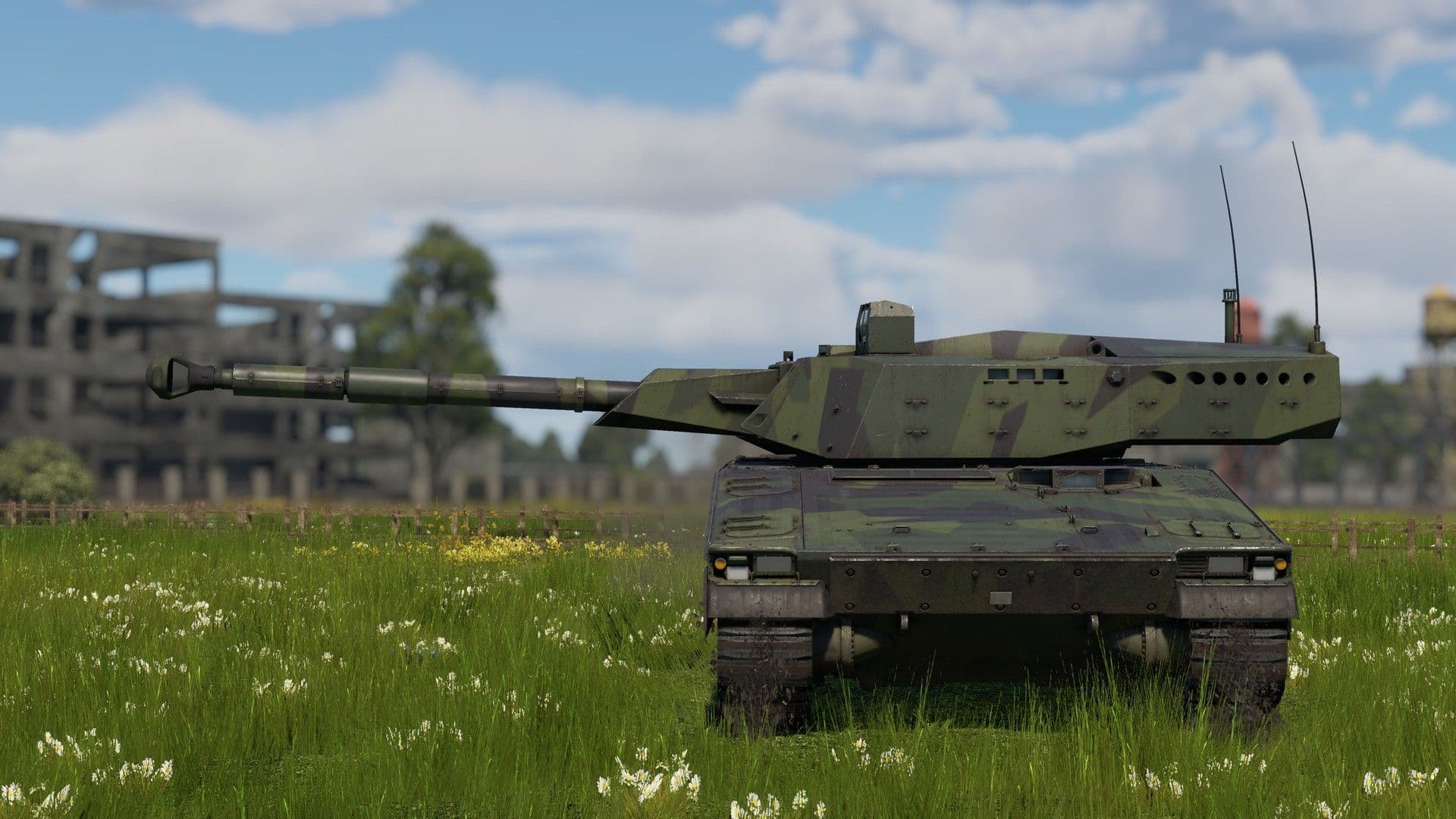 Купить Премиум Танк CV 90105 XC-8 для War Thunder | Вар Тандер