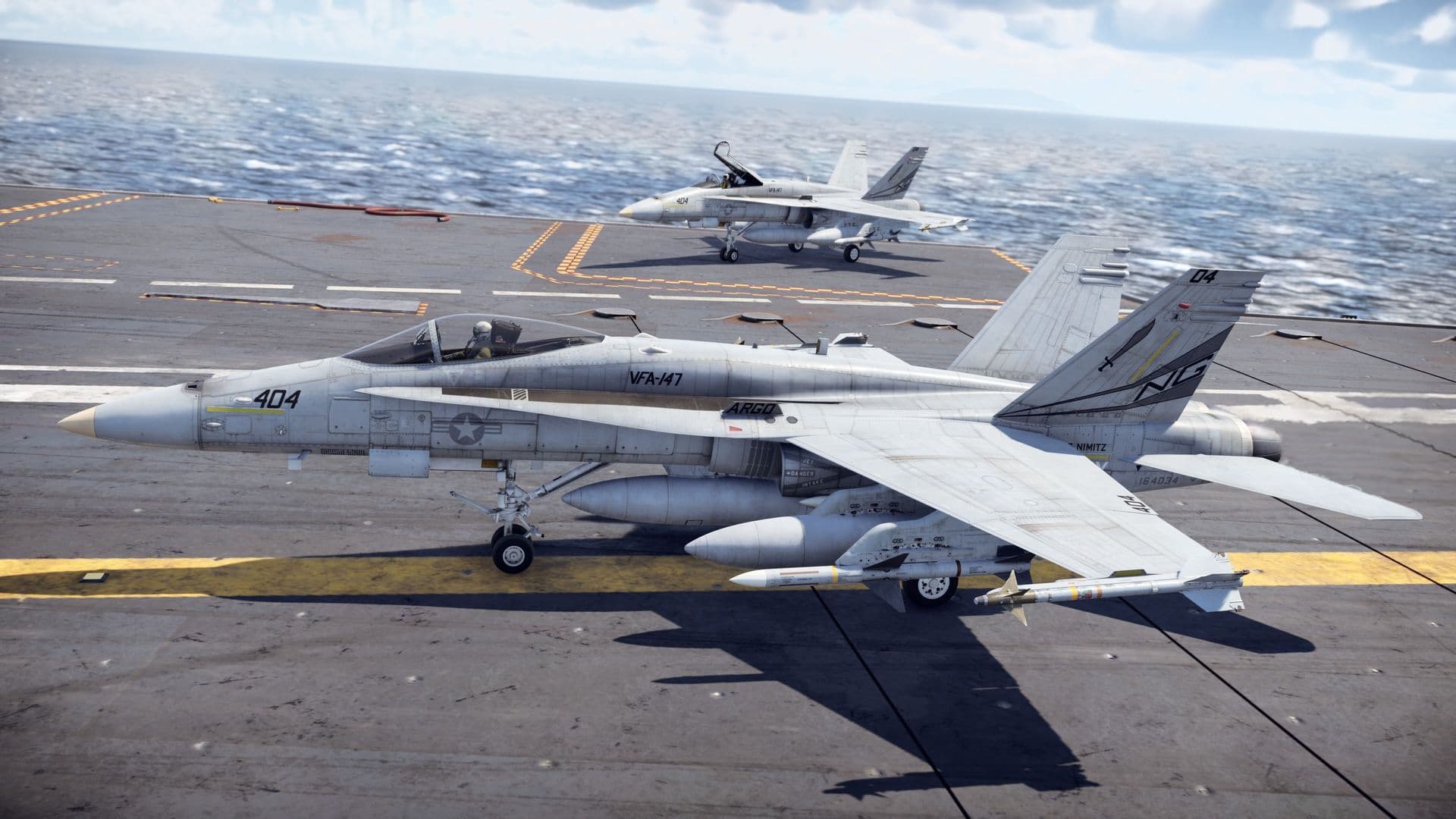 Купить Премиум Танк F/A-18C Early для War Thunder | Вар Тандер