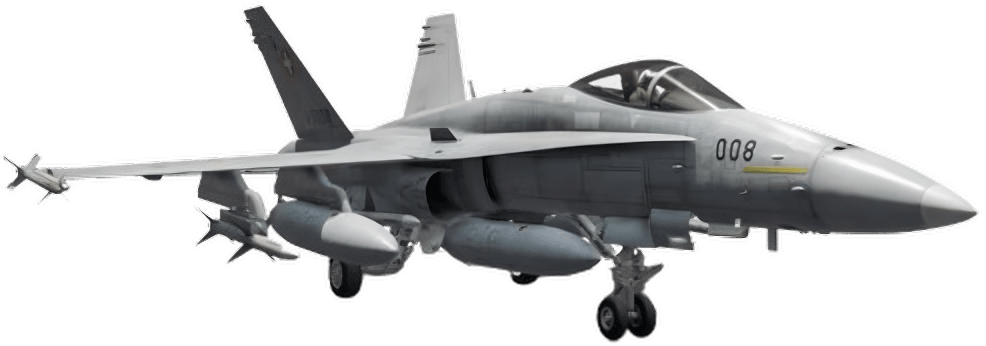 F/A-18C Hornet