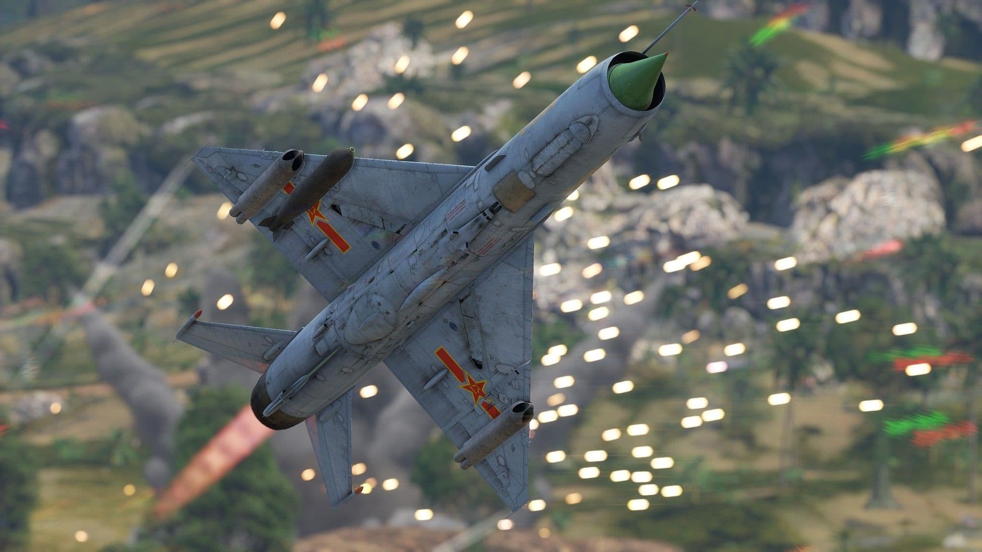 Купить Премиум Танк J-7D для War Thunder | Вар Тандер